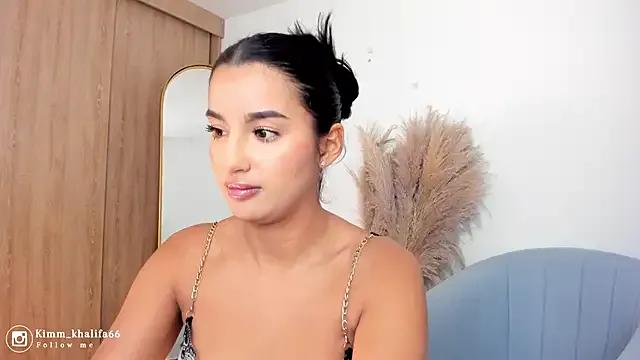 Kimm_khalifa — Big squirt