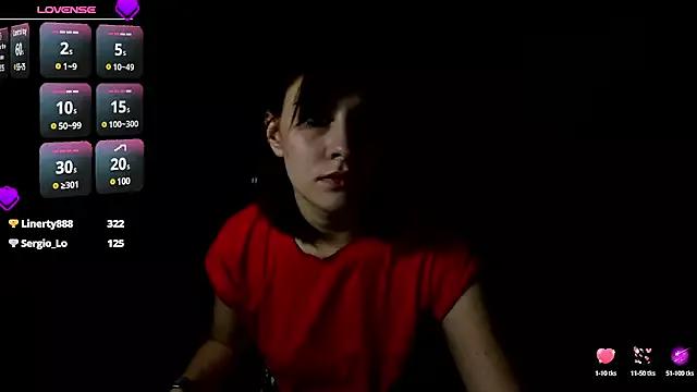 Freechat KindKristy on StripChat