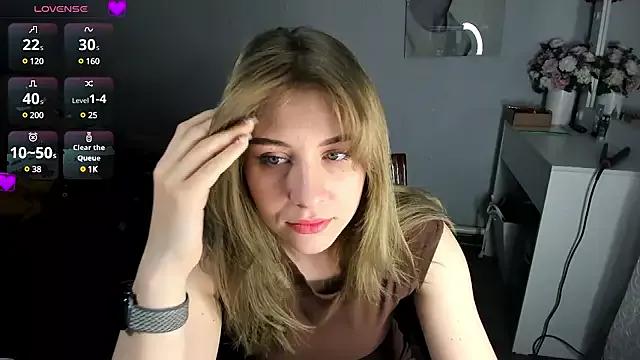 Freechat KindKristy on StripChat