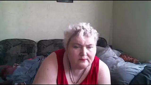 Lana555 on StripChat 