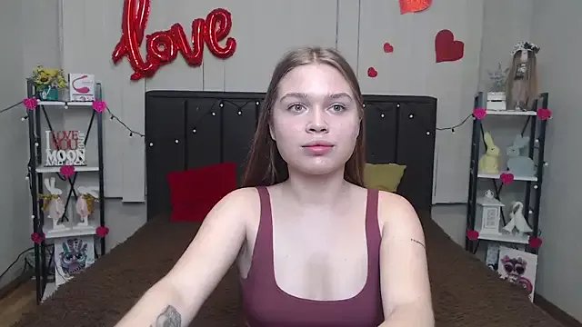 Freechat LaraPika on StripChat