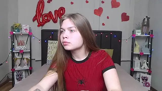 Freechat LaraPika on StripChat