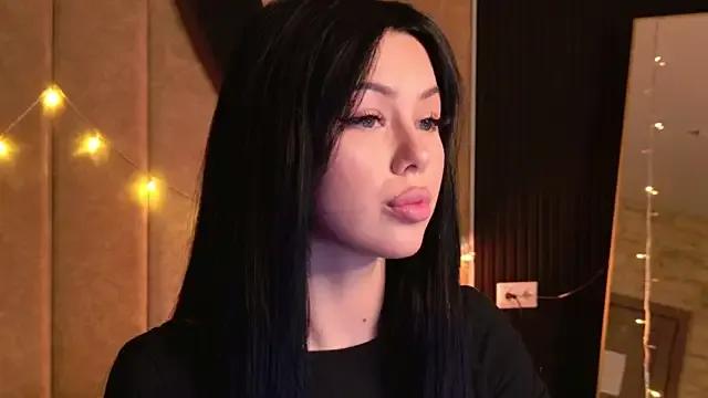 Leya_Foxhall — Body tour (naked)