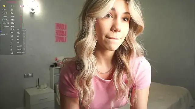 lilisstar — soft touch my boobs