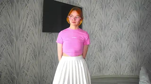 LinhFerrales — tease my shorts