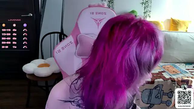 Lollyshy — Pinch nipples