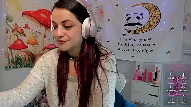 Private LovelyAzucena on StripChat