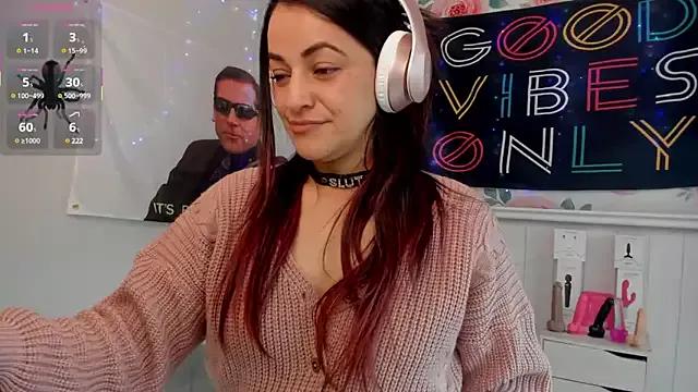 Private LovelyAzucena on StripChat