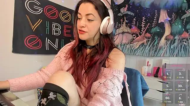 Private LovelyAzucena on StripChat