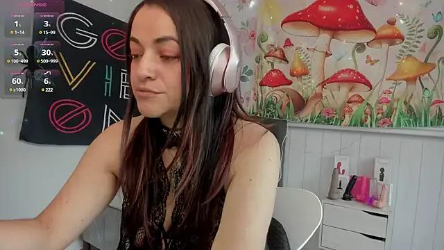 Private LovelyAzucena on StripChat