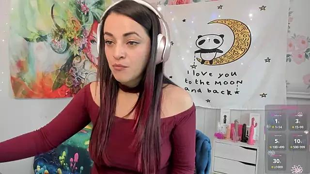 Private LovelyAzucena on StripChat