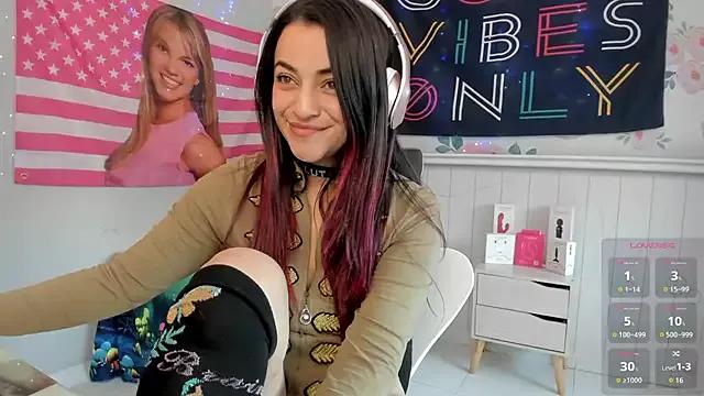 Private LovelyAzucena on StripChat