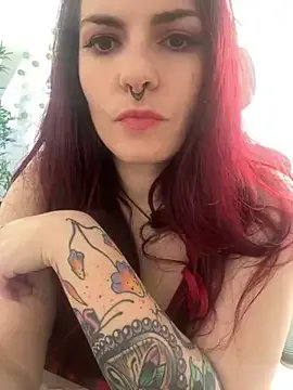 Freechat LunaMoongirl on StripChat