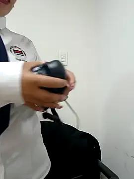MARIANA-12_ — Stranger go and touch my tits 