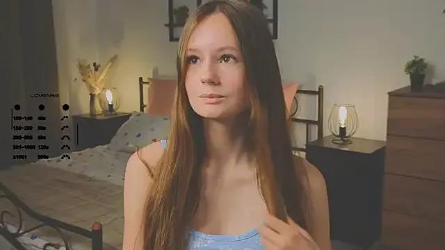 MarionSilver on StripChat