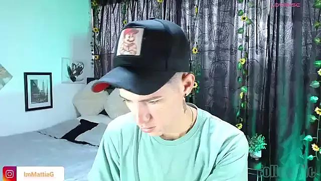 MattiaAGT on StripChat 