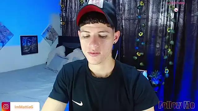 MattiaAGT on StripChat 