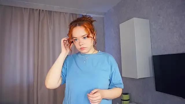 MelodyHasbrouck — Fresh my tits with watert