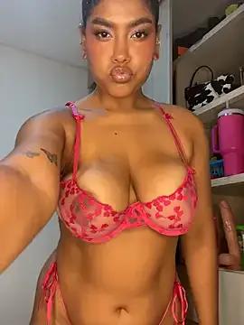 miiabrown18 — Oil boobs