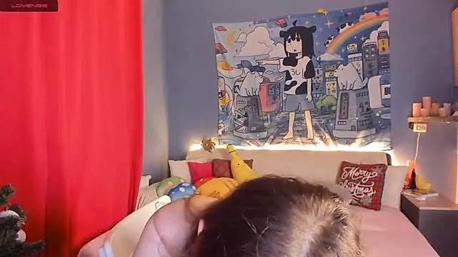 MilenaSaint on StripChat