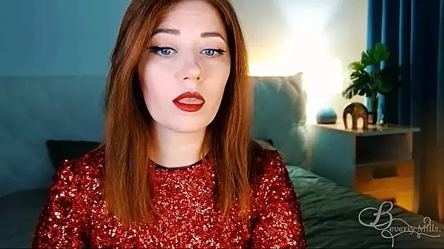 Freechat MissBeverlyMills on StripChat