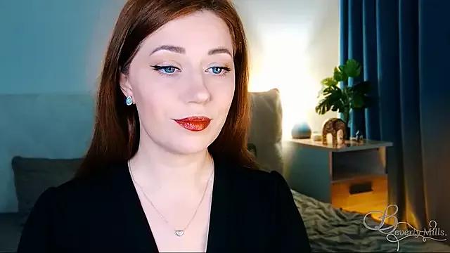 Freechat MissBeverlyMills on StripChat