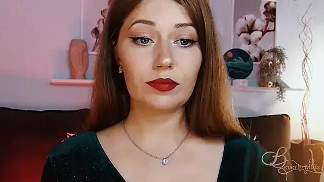 Freechat MissBeverlyMills on StripChat