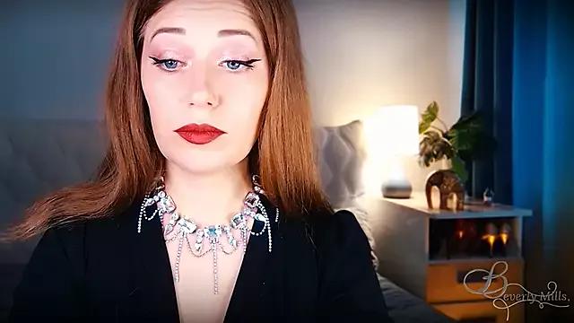 Freechat MissBeverlyMills on StripChat