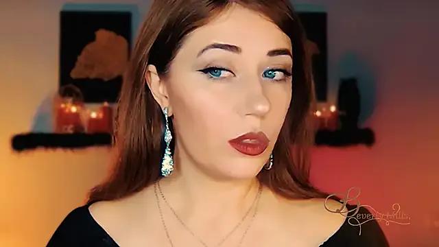 MissBeverlyMills — nice evening tonight at the bar