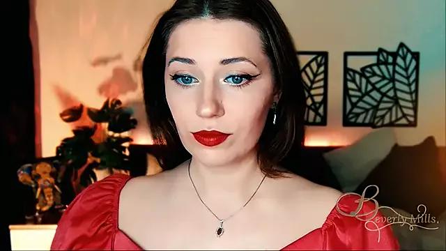 Freechat MissBeverlyMills on StripChat