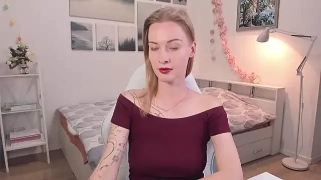 MissRightX on StripChat