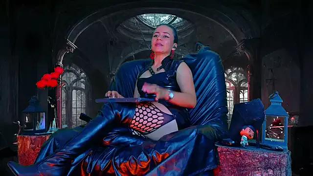 MistressSlut1 on StripChat