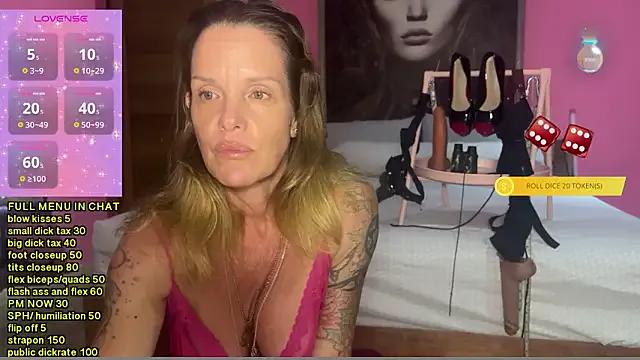 mommyselenafit_ — MILF money