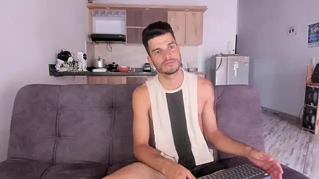 MorganFrei on StripChat