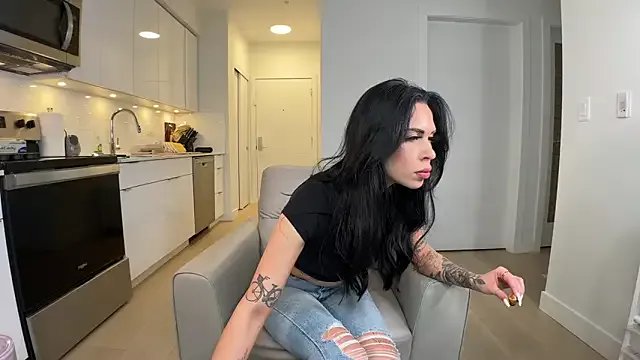 NattyFierros on StripChat 