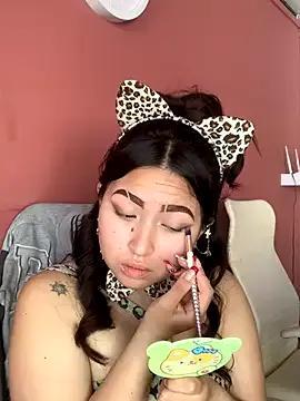 NicolBeltran_Pink — TWERKING SHOW NAKED