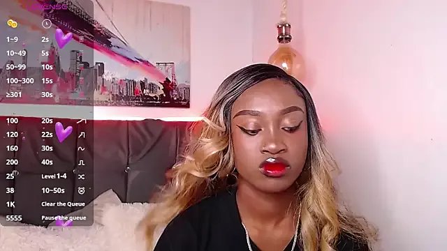 nikkystorm1_ on StripChat 