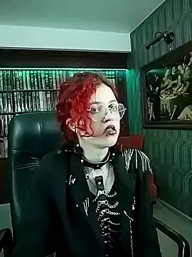 NoelleGothicShadow — HI ELLY. HOW R U?