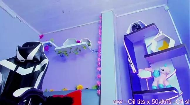 Freechat Olivia_ds on StripChat