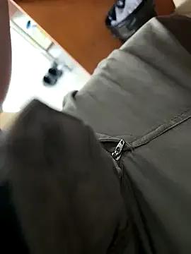 onbifeet — At home now relaxing. Make me jerk