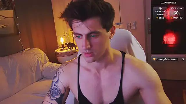 Oscar_Miller_ — cum show