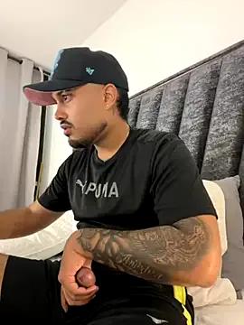 PapiStan —  ready for my big load cum? 