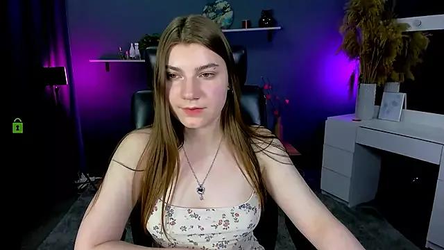 Freechat pure_radiance1 on StripChat