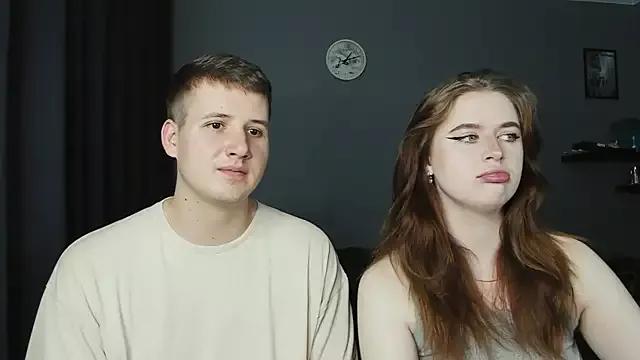 Freechat Robert_Lisa on StripChat