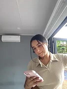 Rosa_Warreen_ — Panties OUT   in public