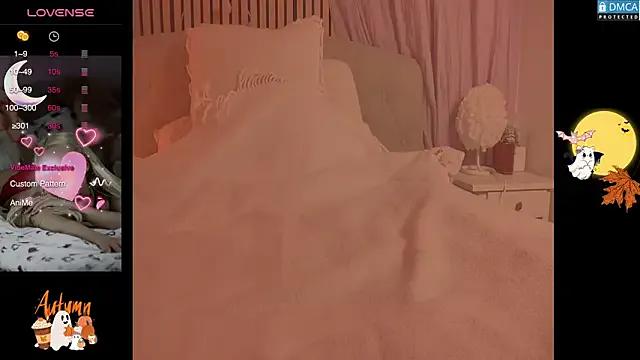 Rosiekandie — go naked