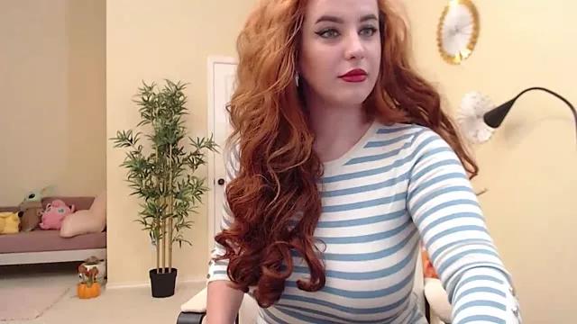 RoxxyDallas on StripChat 
