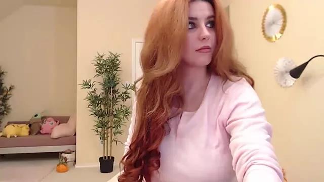 RoxxyDallas on StripChat 