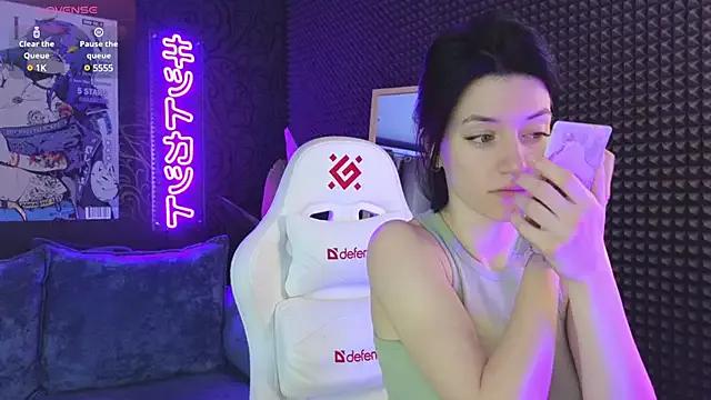 Freechat roxy_riot_ on StripChat