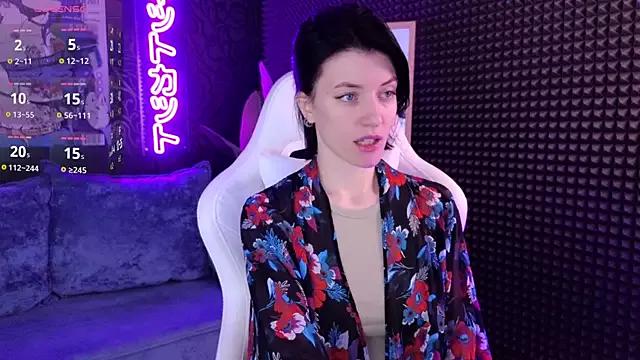 Freechat roxy_riot_ on StripChat